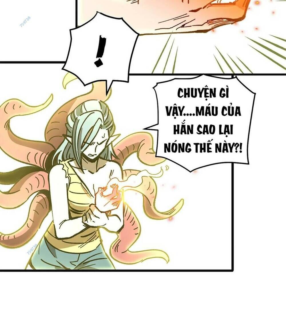 trưởng giám ngục trông coi các ma nữ chapter 45 - Next chapter 46