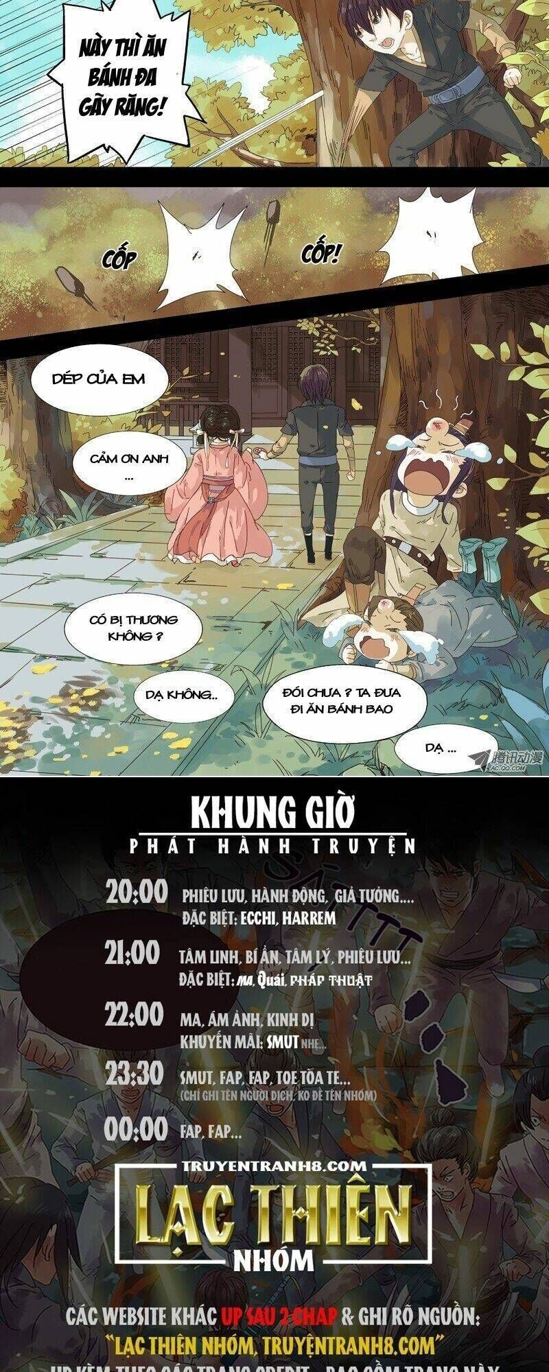 Đông Quách Tiểu Tiết Chapter 30 - Next Chapter 31