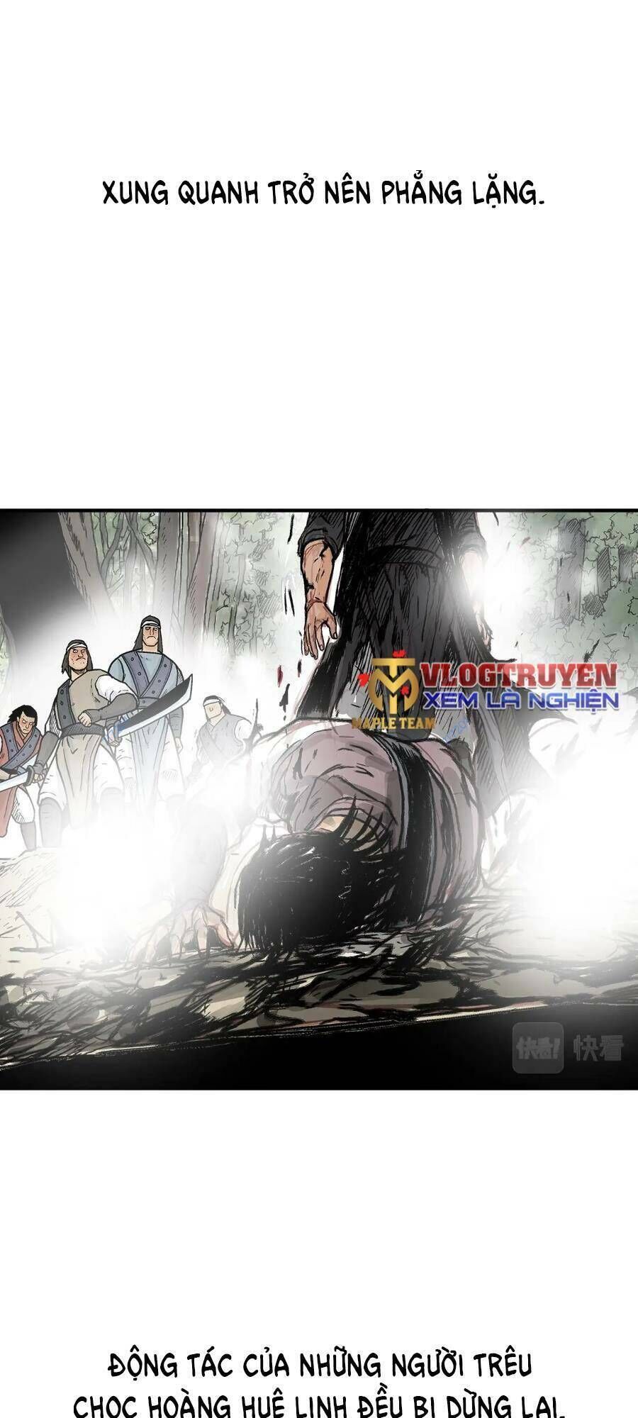 hỏa sơn quyền Chapter 133 - Trang 2