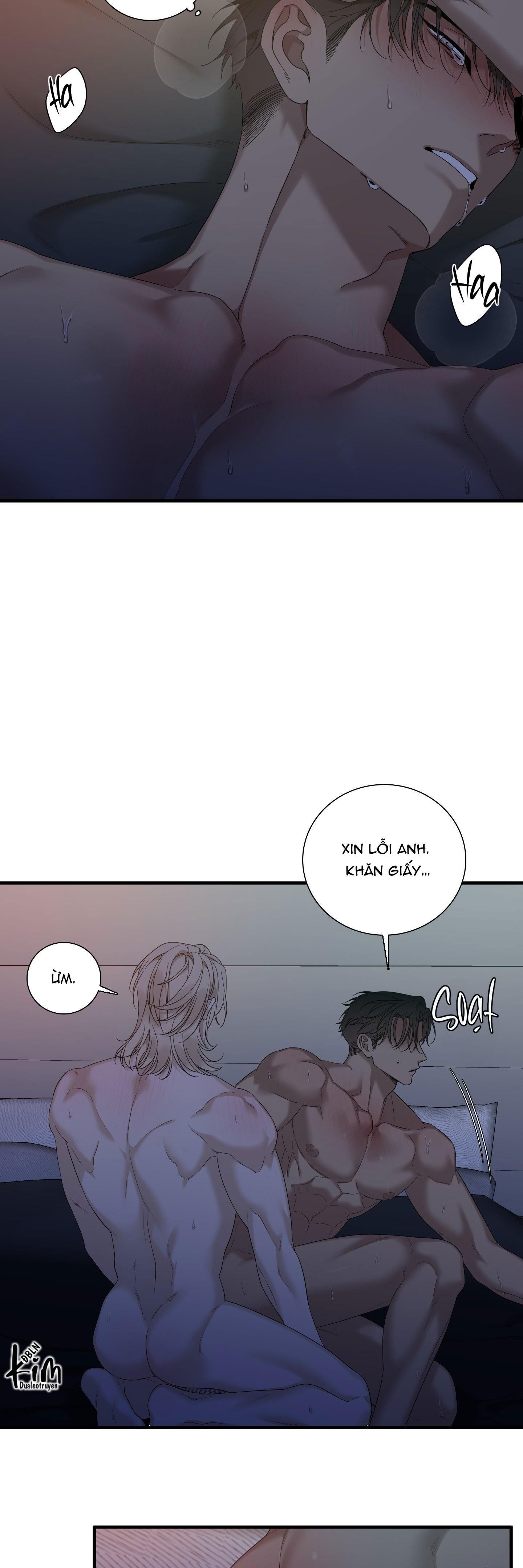 DEAR. 00 Chapter 14 - Trang 1