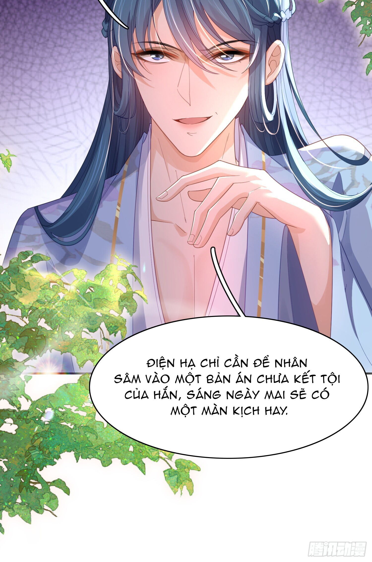 Bá Tổng Vương Phi Lật Xe Chỉ Nam Chapter 30 - Next Chapter 31