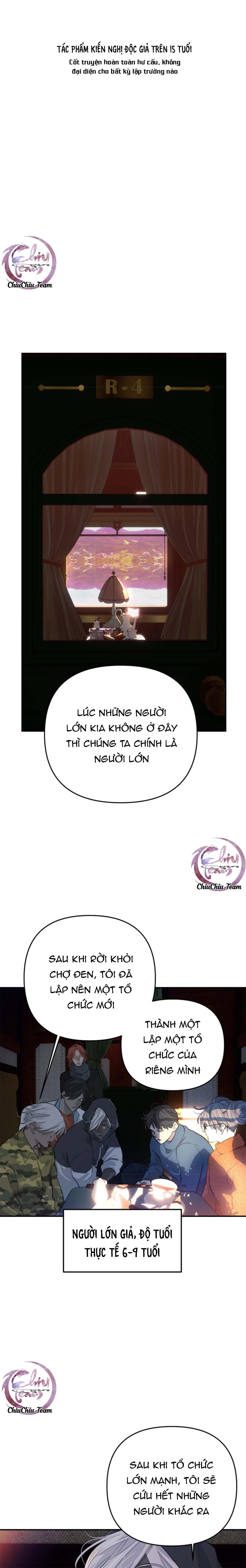 bao nuôi tiền bối Chapter 86 - Trang 1