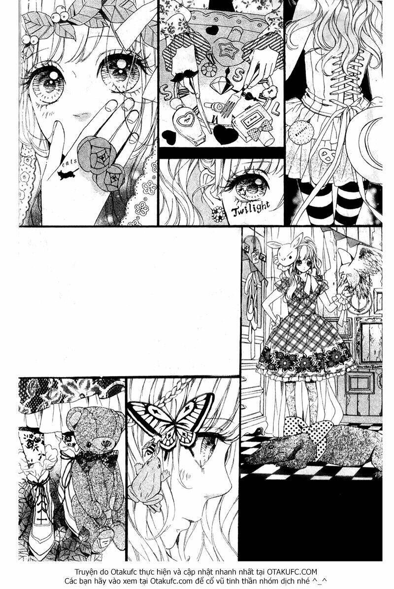 Nagareboshi Lens Chapter 22 - Trang 2