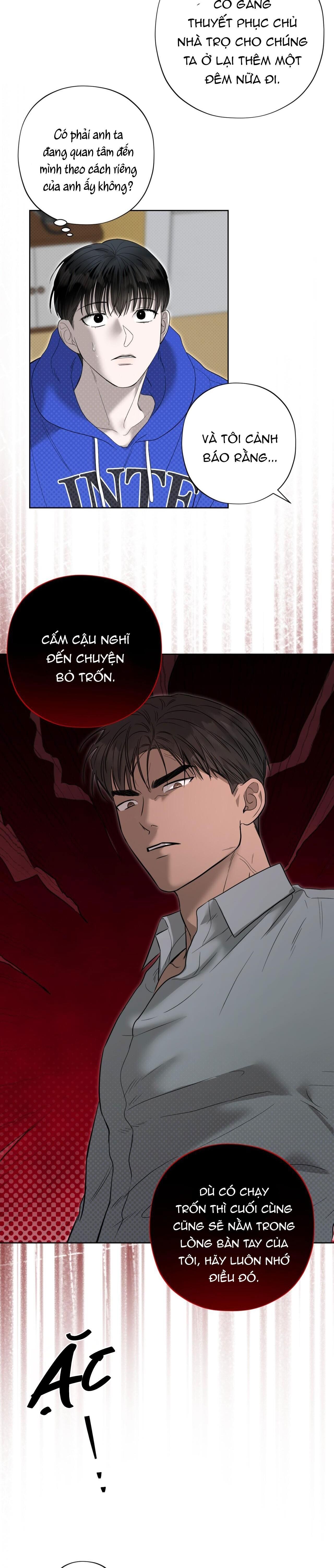 BẮT KỊP Chapter 6 - Next Chapter 7