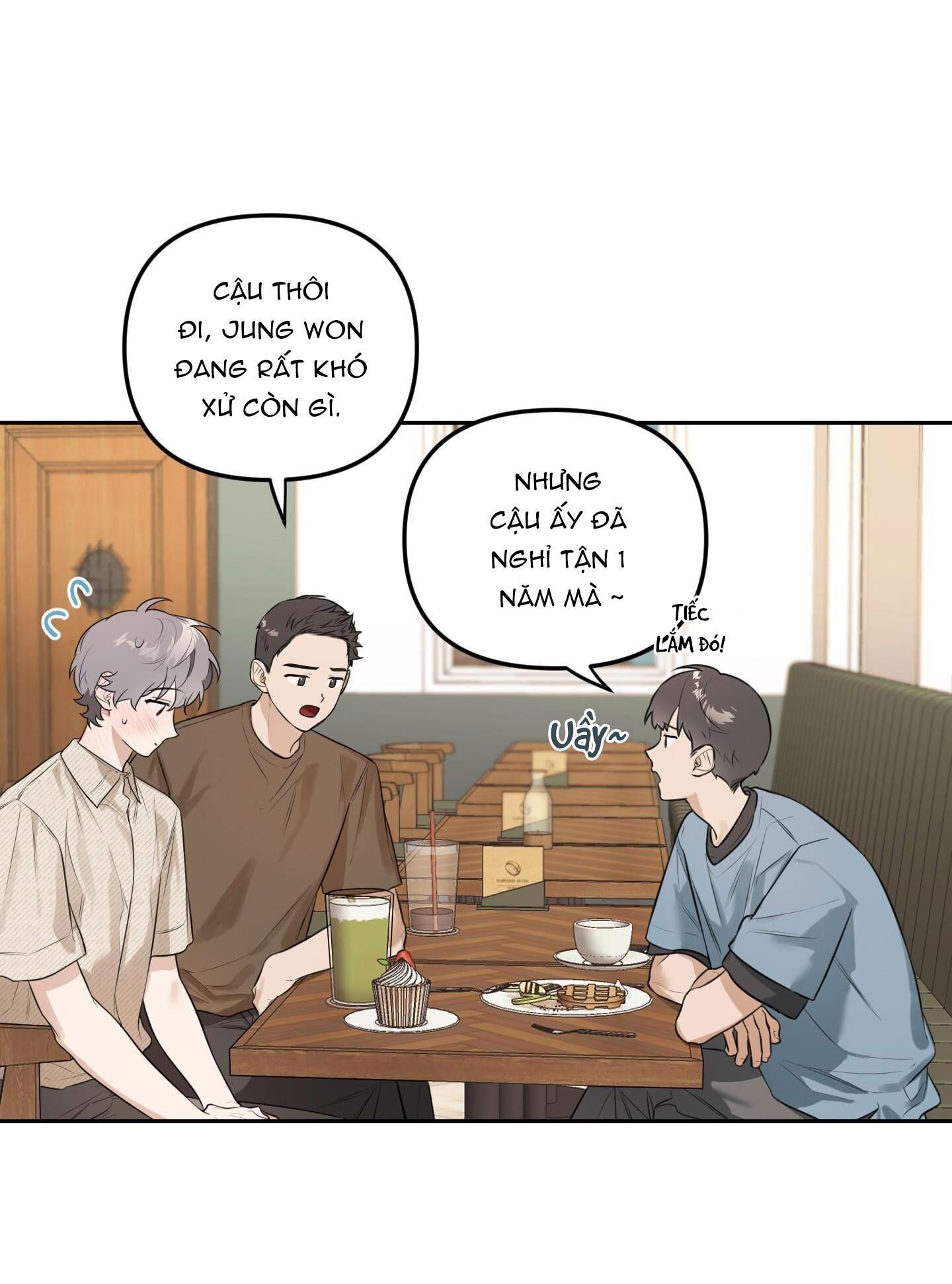 vườn hoa Chapter 23 ss2 - Trang 1