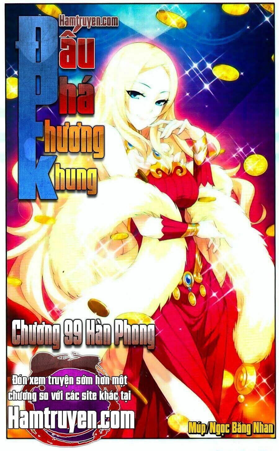 đấu phá thương khung chapter 99 - Next chapter 99