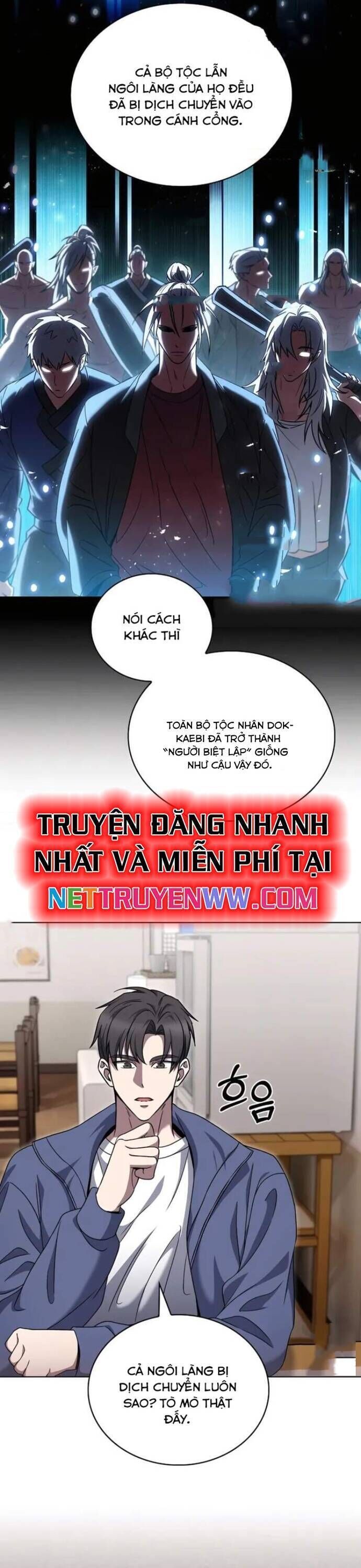 shipper đến từ murim Chapter 56 - Trang 2