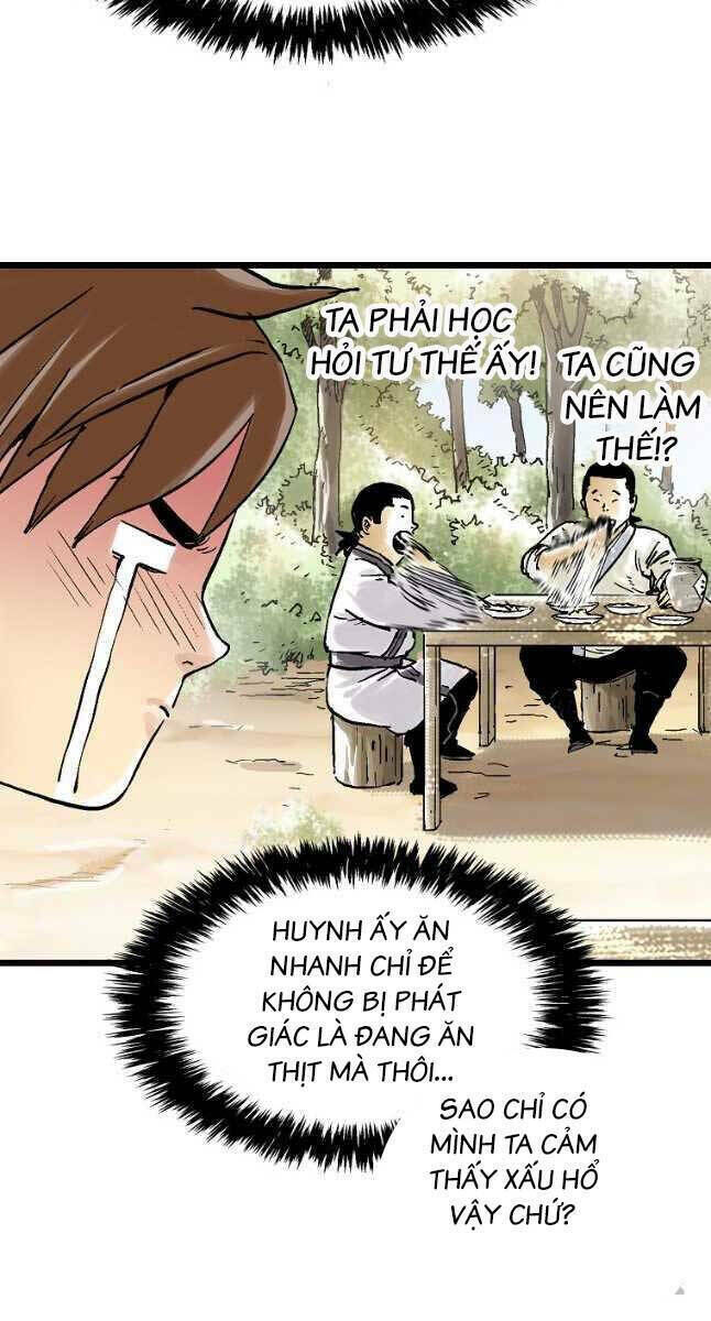 ma hiệp côn lôn chapter 46 - Next chương 47