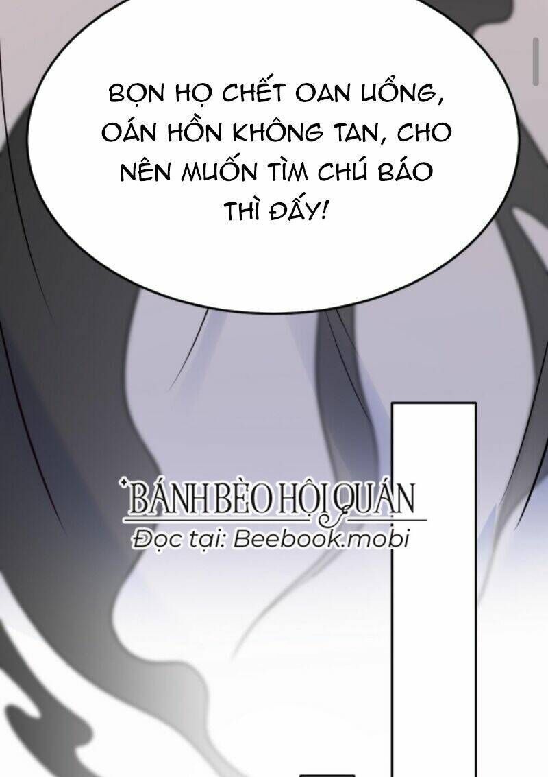 đứng yên! em gái chúng tôi nói trên đầu bạn có quỷ. chapter 20 - Trang 2