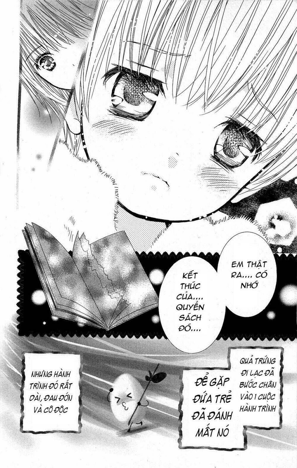 Shugo Chara Chapter 41 - Next Chapter 42