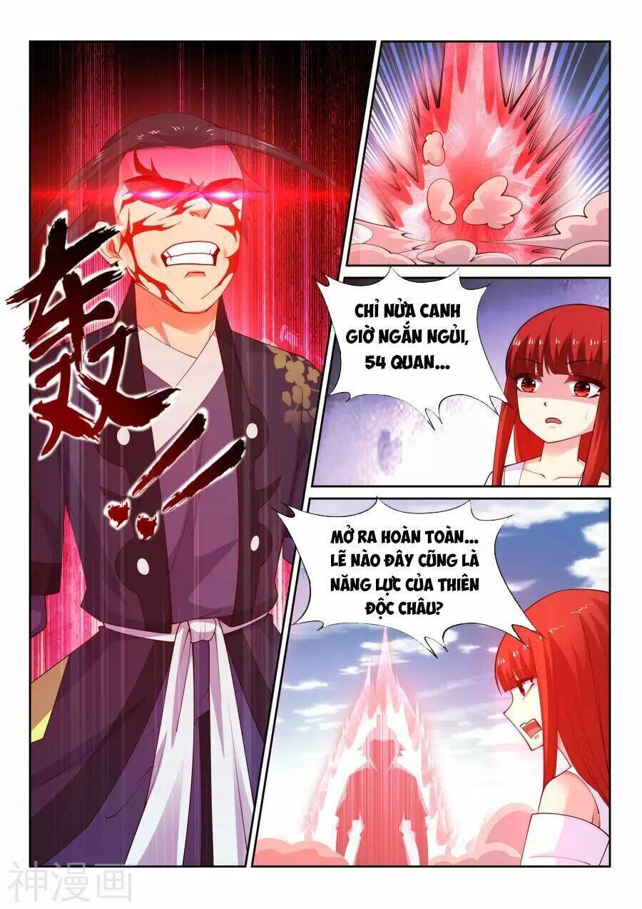 nghịch thiên tà thần chapter 38 - Trang 2