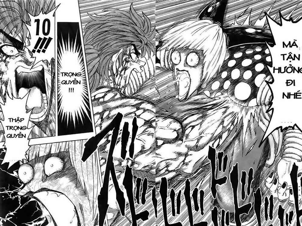 Toriko - Thợ Săn Ẩm Thực Chapter 86 - Trang 2