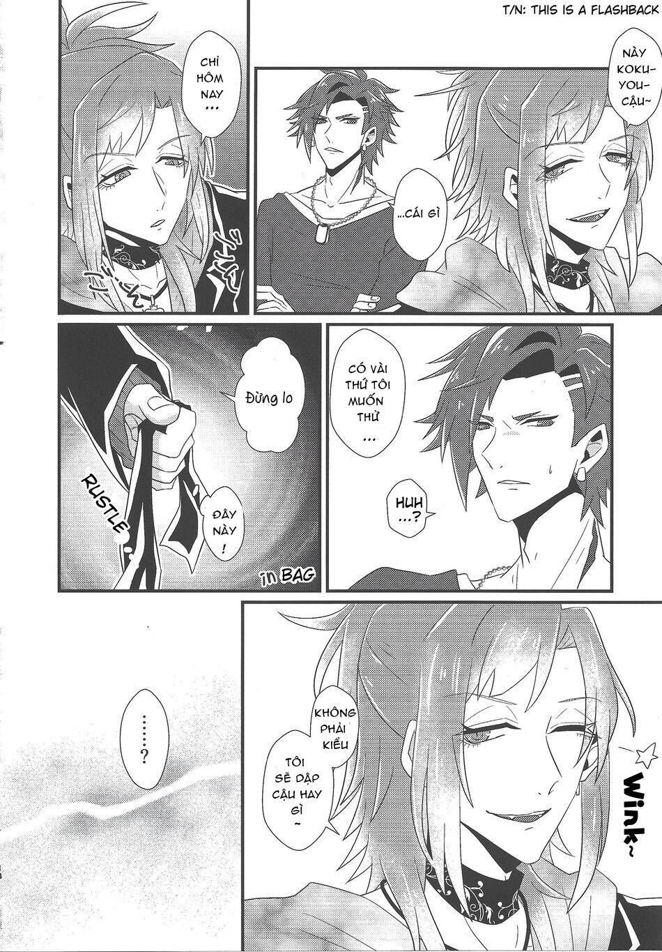 doujinshi tổng hợp Chapter 119 - Next 120