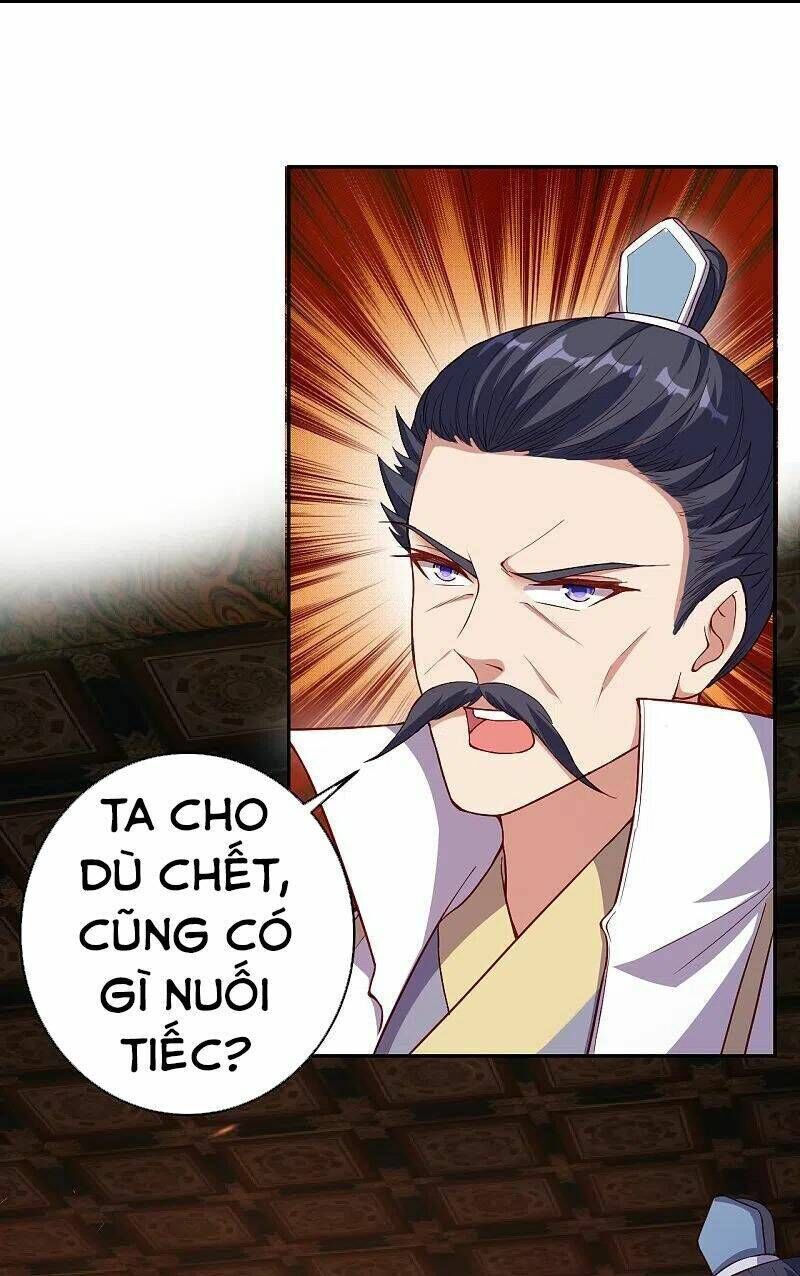 nghịch thiên tà thần chapter 378 - Next chương 379