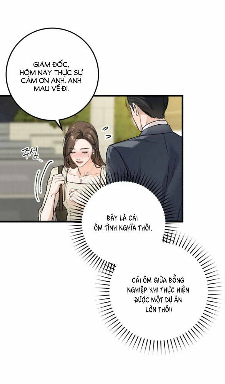 nóng lòng muốn giày vò em Chapter 34 - Trang 2