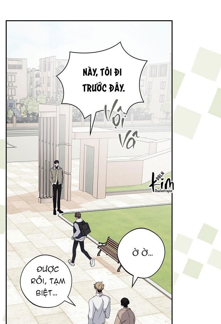 đêm không dấu vết Chapter 4 - Trang 1