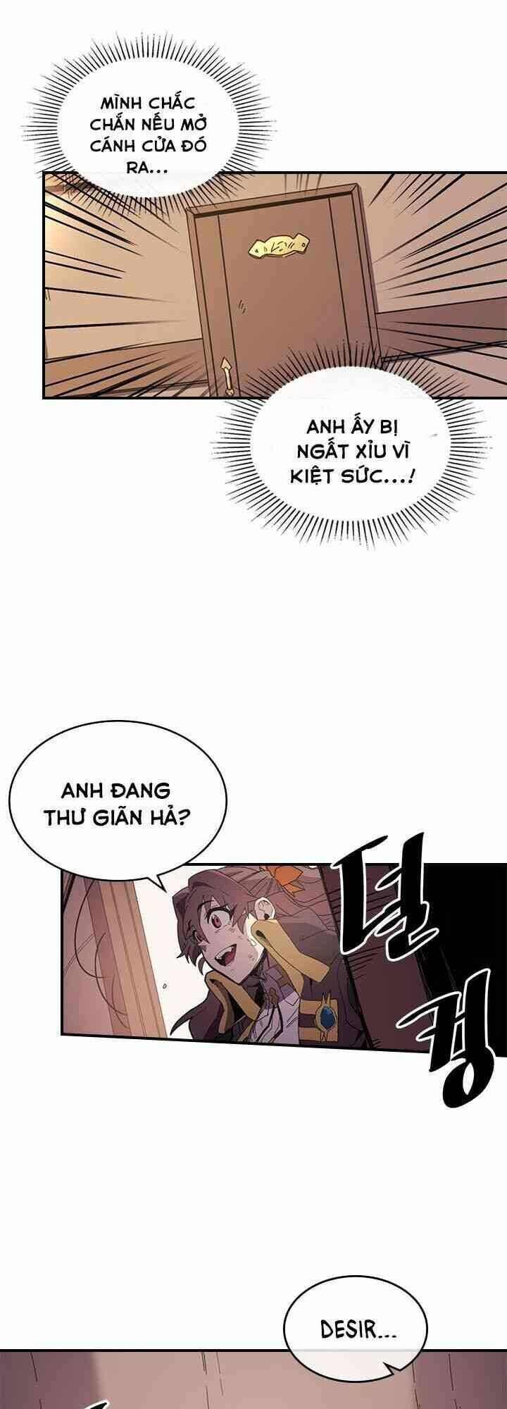 chuyển sinh ma pháp đặc biệt yếu chapter 96 - Trang 2