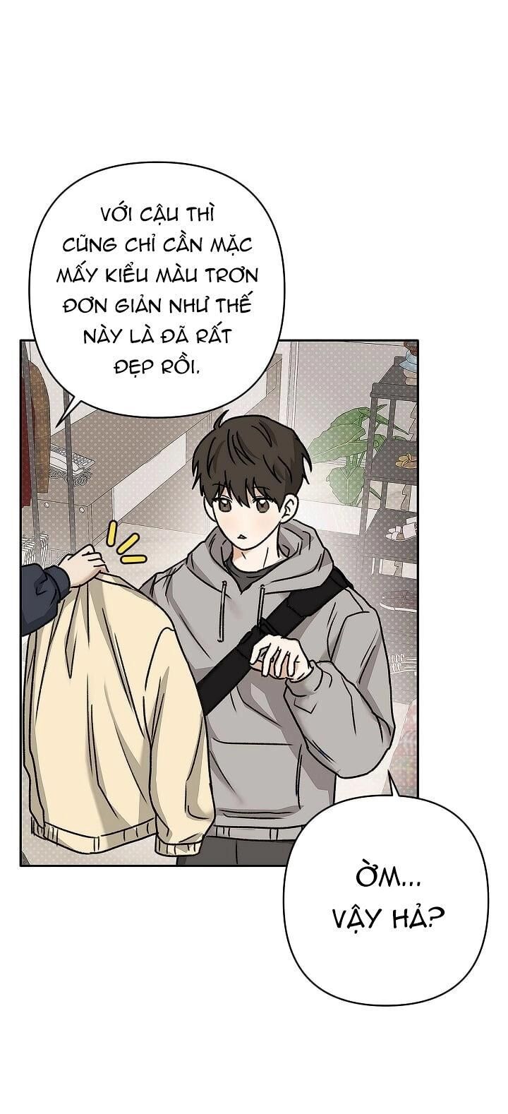 Dấu Ấn Chapter 3 - Trang 1