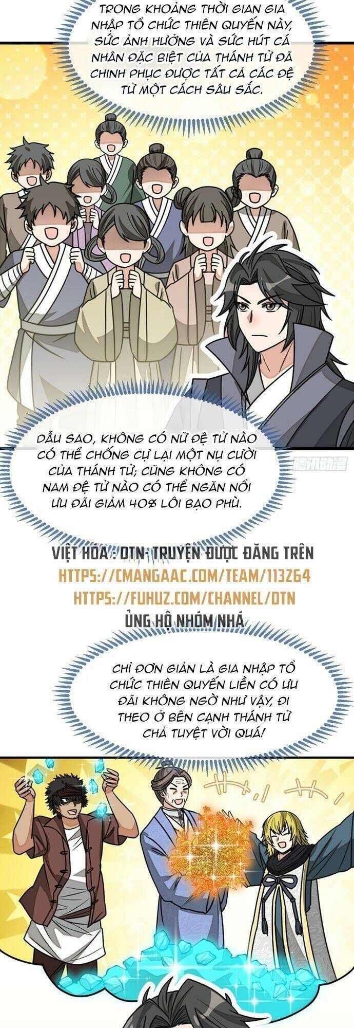 ta không phải con cưng của khí vận Chapter 170 - Next Chapter 171