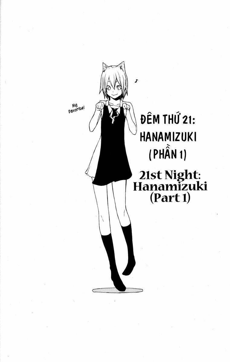 yozakura quartet chapter 21 - Trang 2