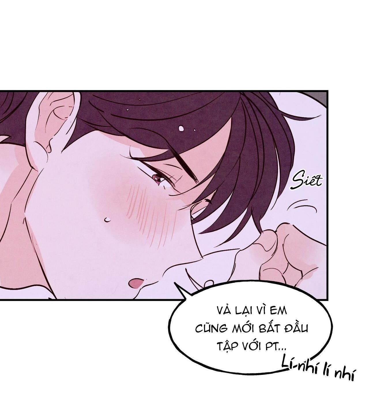 say tình Chapter 54 - Trang 1