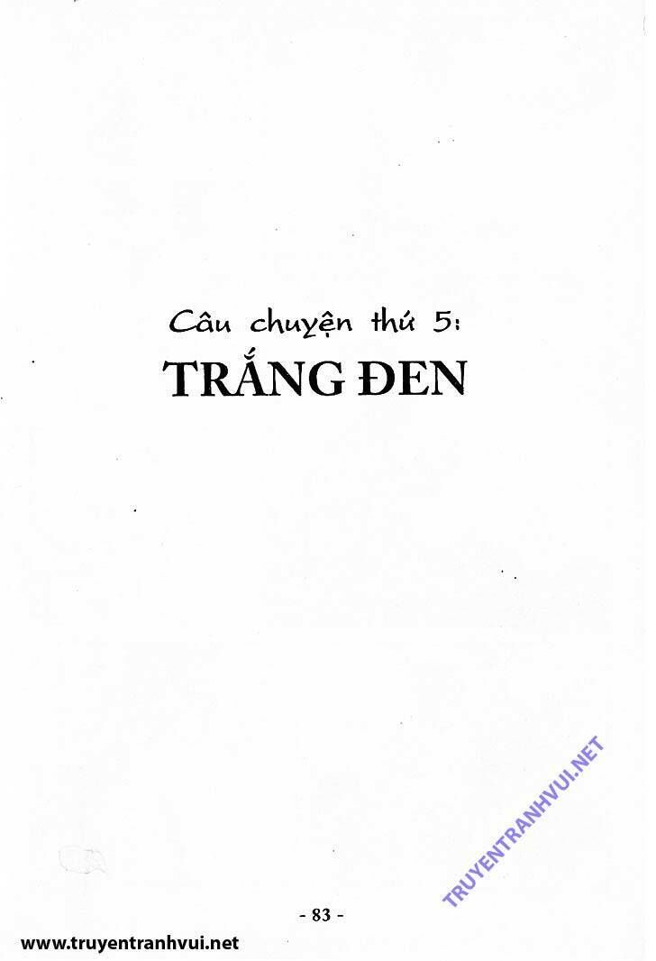 bác sĩ quái dị chapter 203: trắng đen - Trang 2