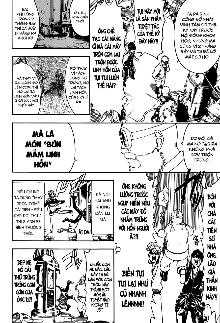 gintama chương 472 - Next chương 473