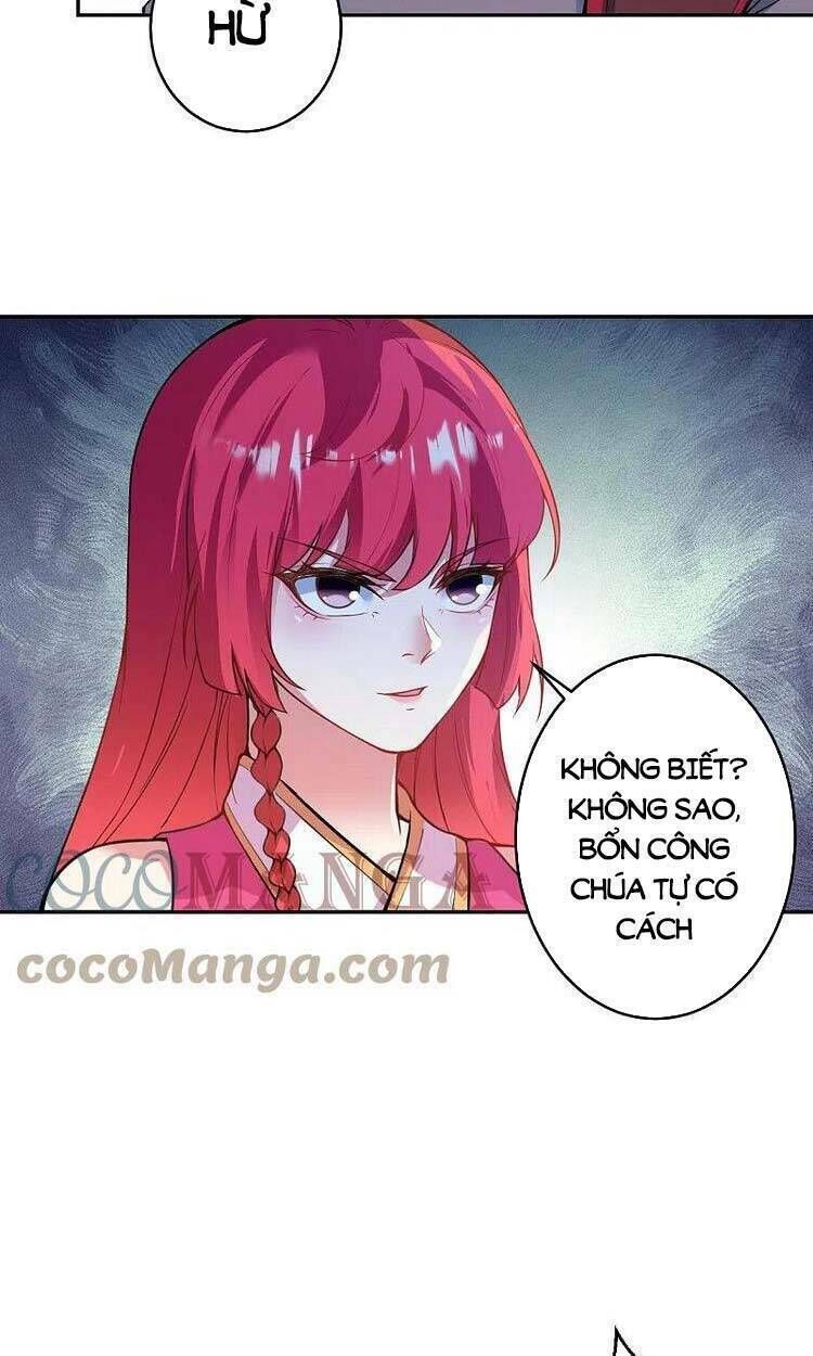 nghịch thiên tà thần chapter 473 - Trang 2