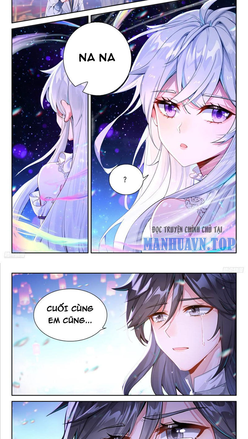 chung cực đấu la chapter 499 - Trang 2