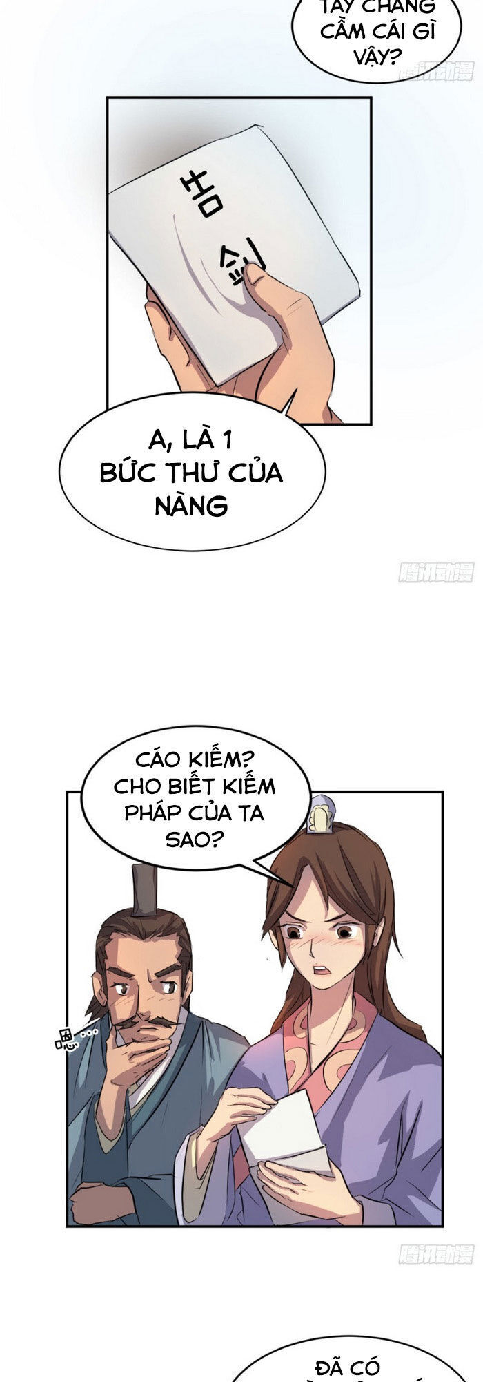 Bất Tử Chí Tôn Chapter 4 - Trang 2