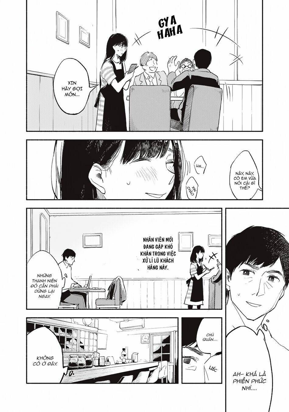 my daughter's friend Chapter 1 - Trang 2