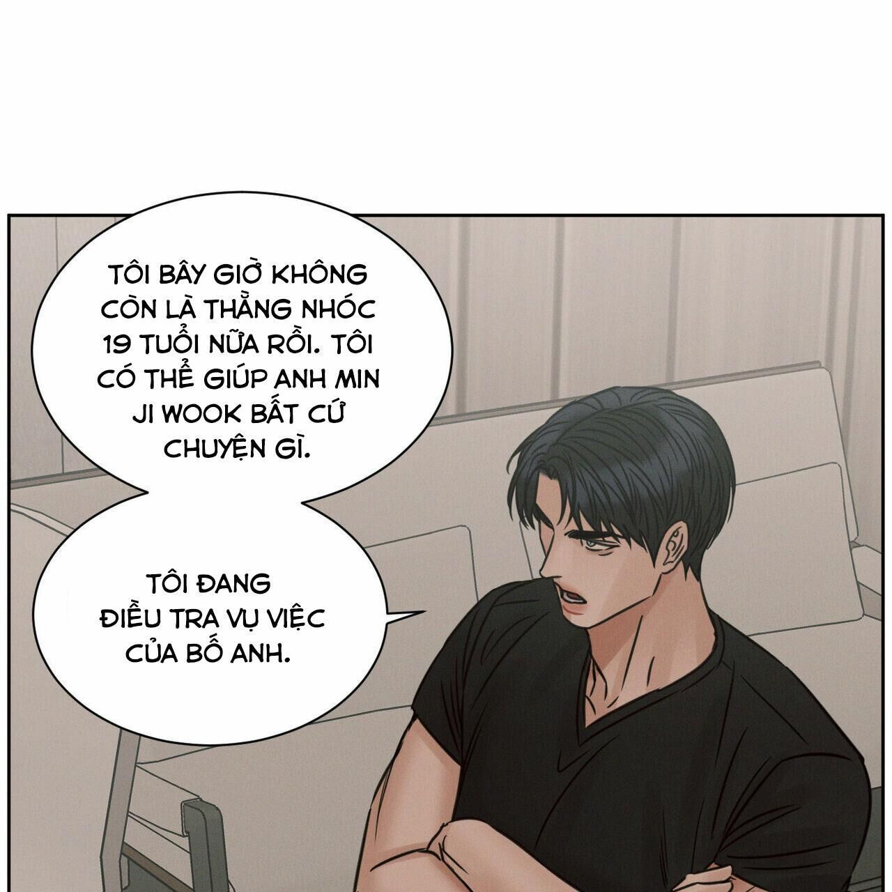 dù anh không yêu em Chapter 65 - Trang 2