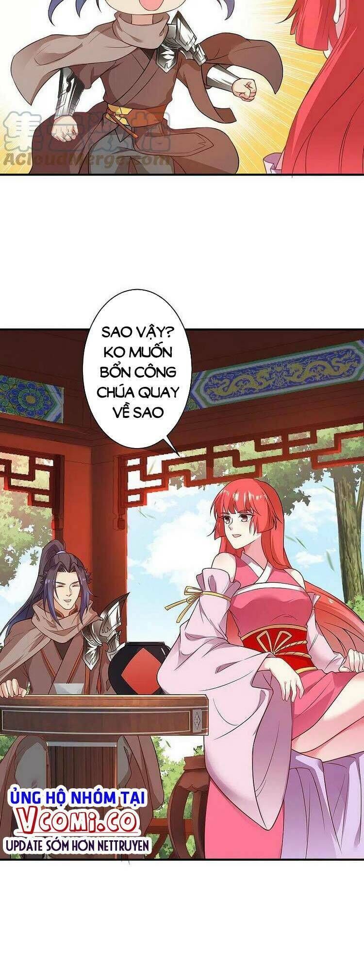 nghịch thiên tà thần chapter 480 - Trang 2