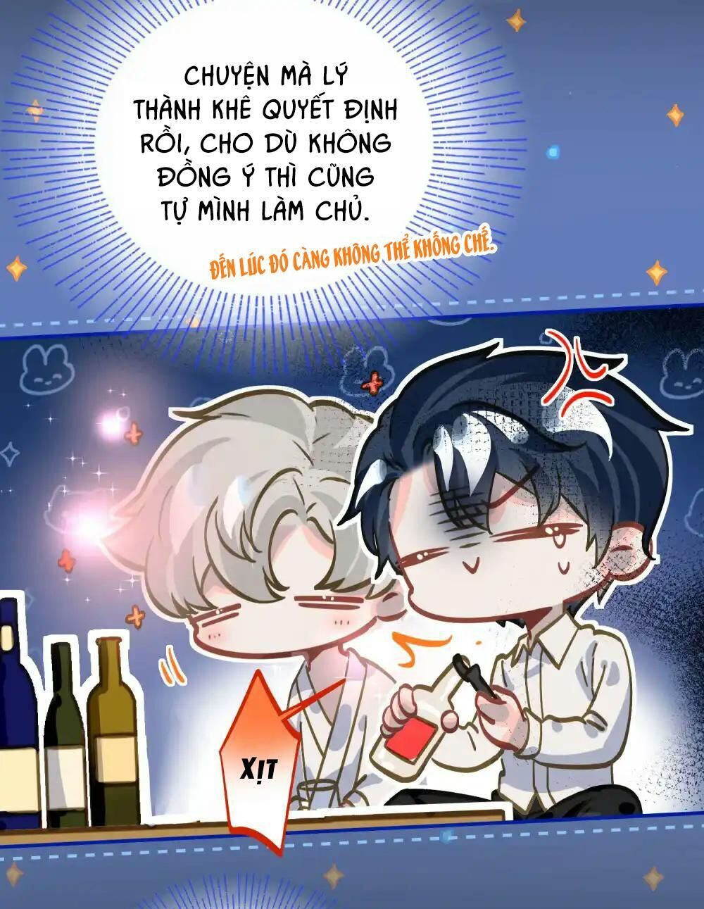 tôi có bệnh Chapter 49 - Trang 1