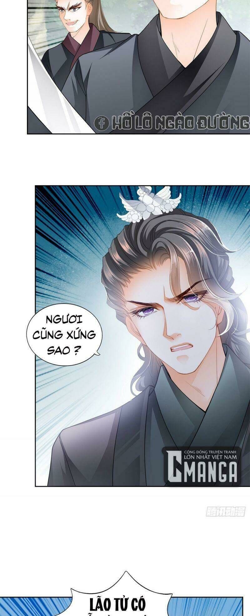 bổn vương muốn ngươi Chapter 36 - Next Chapter 37