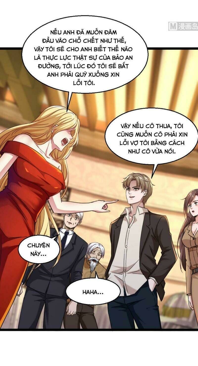 tối cuồng nữ tế chapter 30 - Trang 2