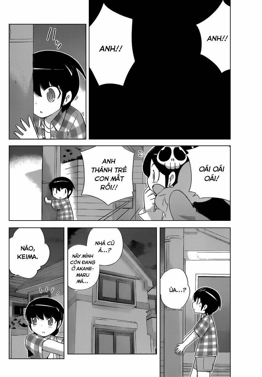 The World God Only Knows - Kami nomi zo Shiru Sekai Chapter 198 - Trang 2