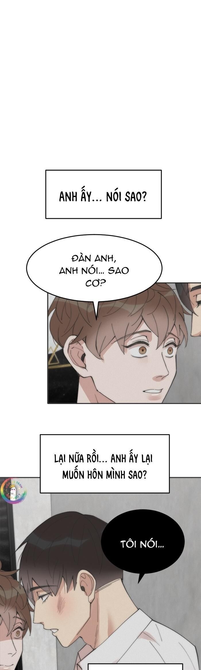 Đàn Anh Sói Ca Cùng Phòng Của Tôi Chapter 9 - Next Chapter 10