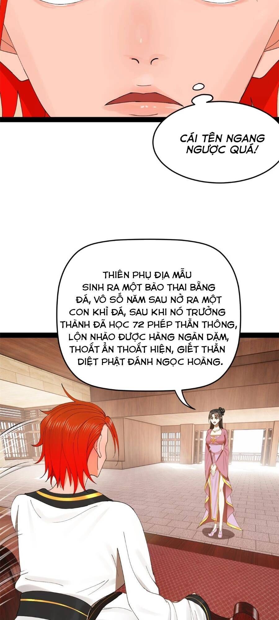 chàng rể mạnh nhất lịch sử chapter 128 - Trang 1