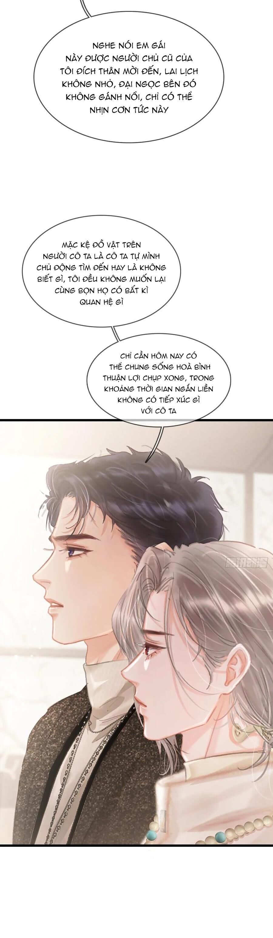 Quen Lâu Mới Biết Người Thiếu Tâm Cơ Chapter 5 - Next Chapter 6