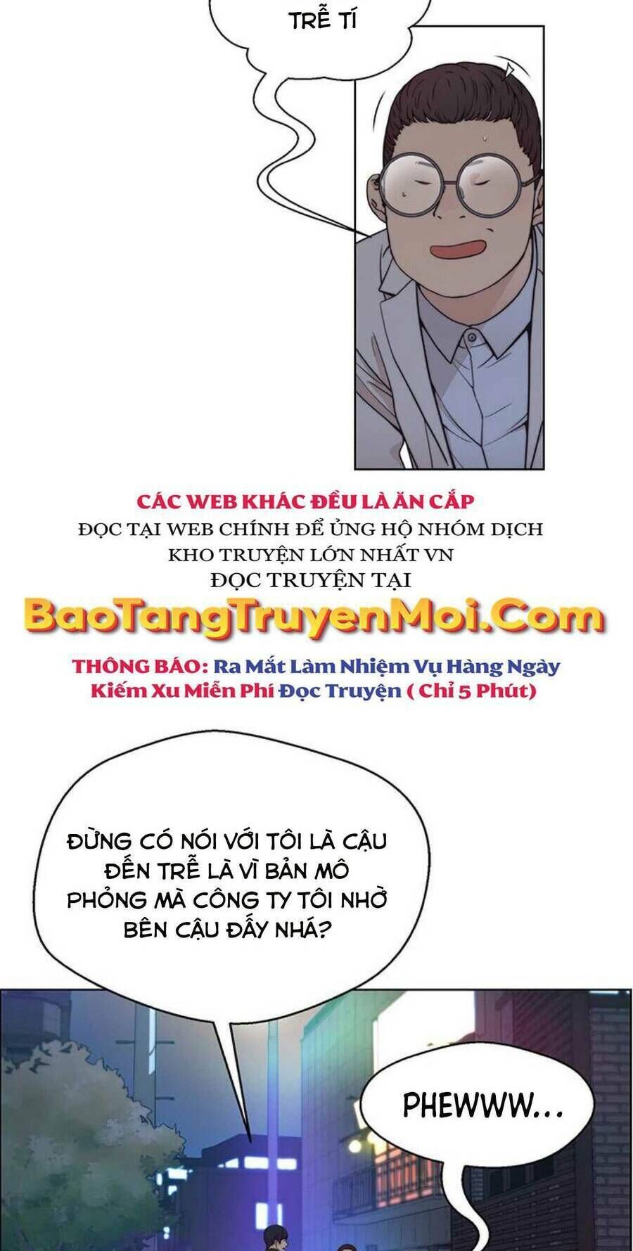 người đàn ông thực thụ chapter 83 - Trang 2