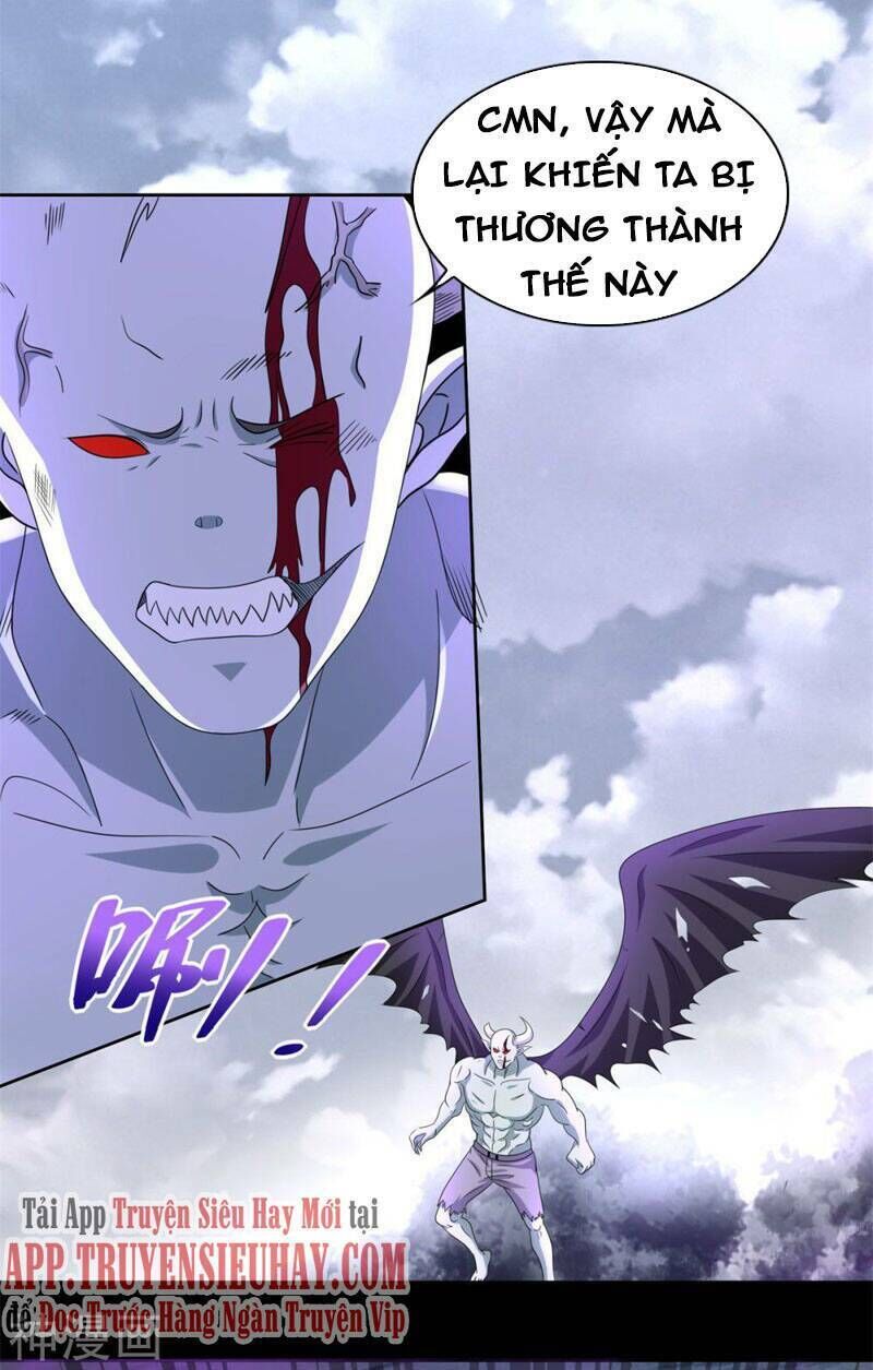 mạt thế vi vương chapter 452 - Trang 2