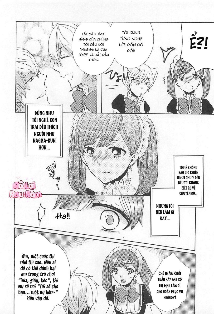 TUYỂN TẬP CU 18CM Chapter 6 Otokonoko Uke - Next Chapter 7