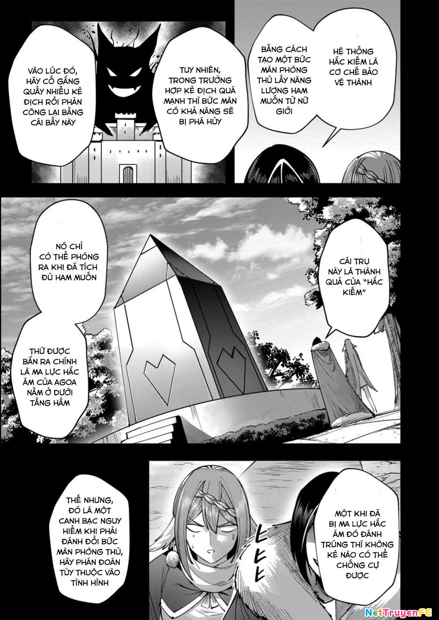 kichiku eiyuu Chapter 33 - Trang 2