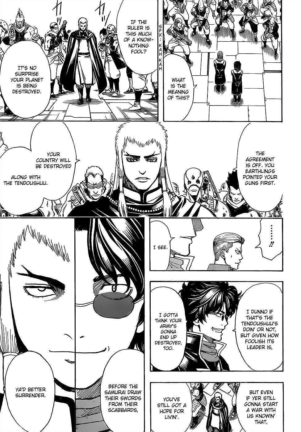 gintama chương 603 - Next chương 604