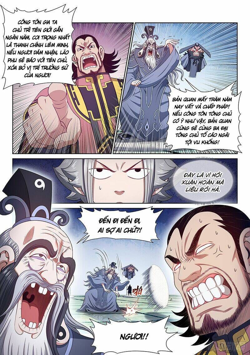 ta là đại thần tiên chapter 490 - Trang 2