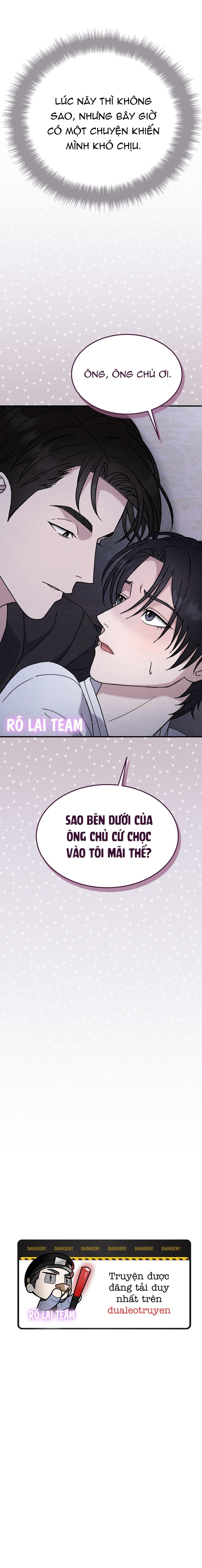 ăn một lời hai Chapter 11 - Trang 1