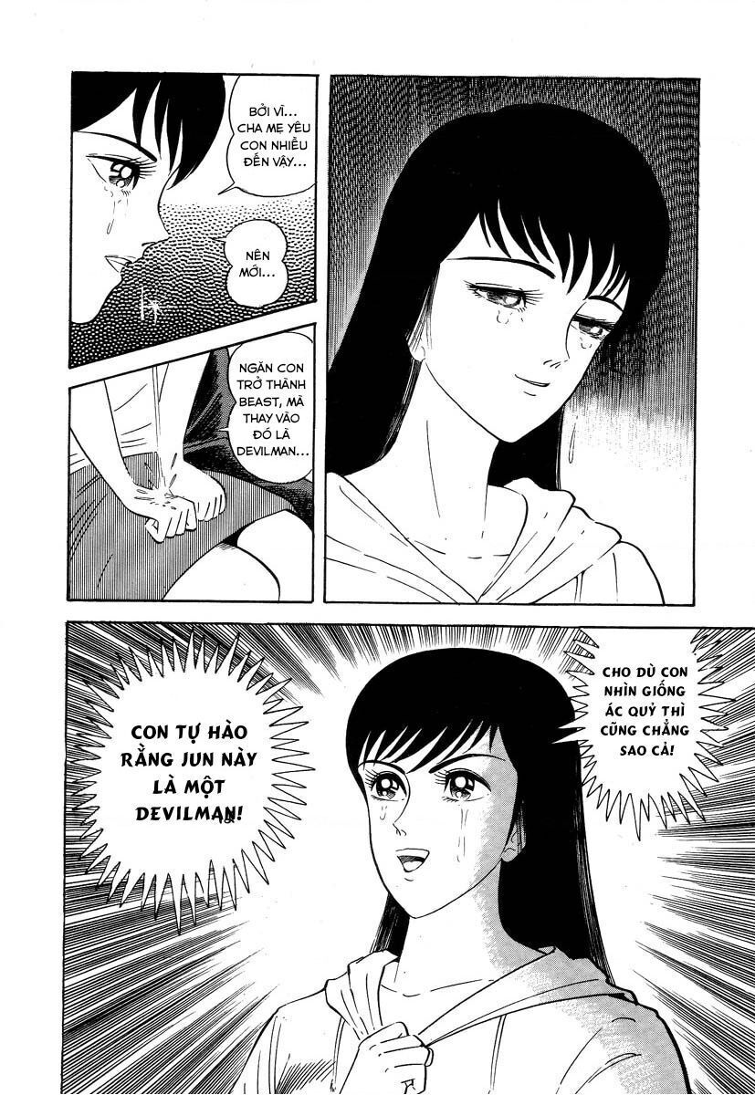 devilman lady Chapter 2.1 - Trang 2