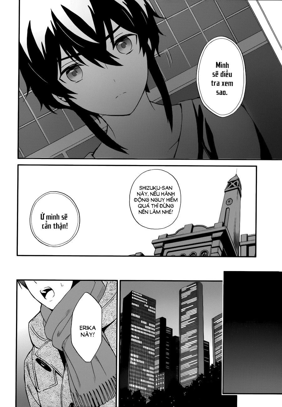 Mahouka Koukou No Rettousei – Raihousha Hen Chapter 6 - Trang 2