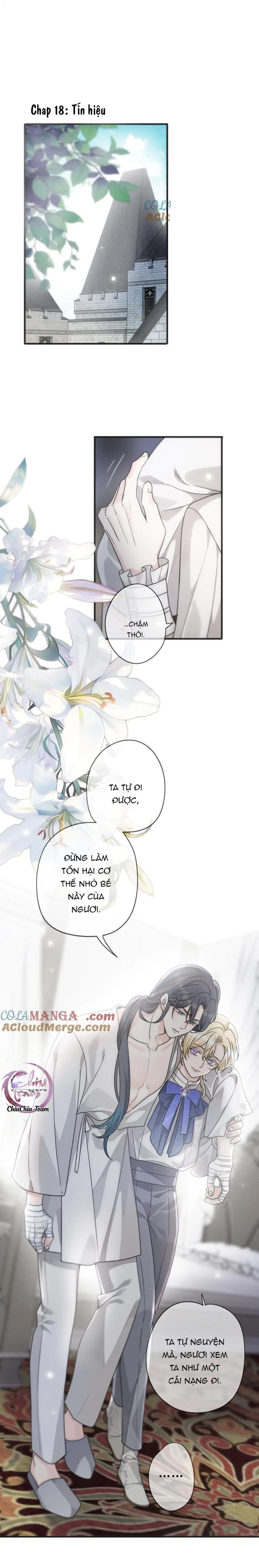 khốn thú chi nhiễm Chapter 18 - Trang 1